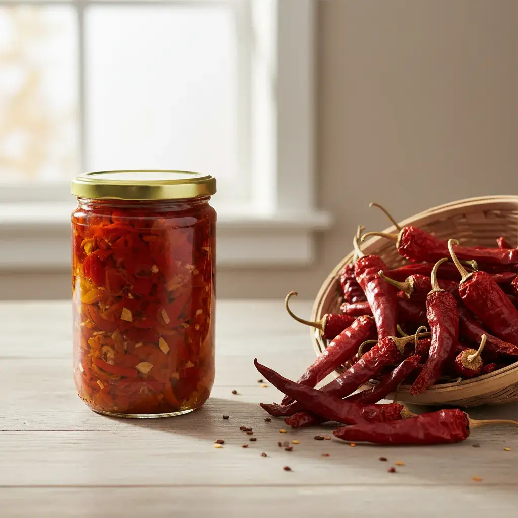 Közlenmiş Tatlı Biber Konservesi - Görsel 2