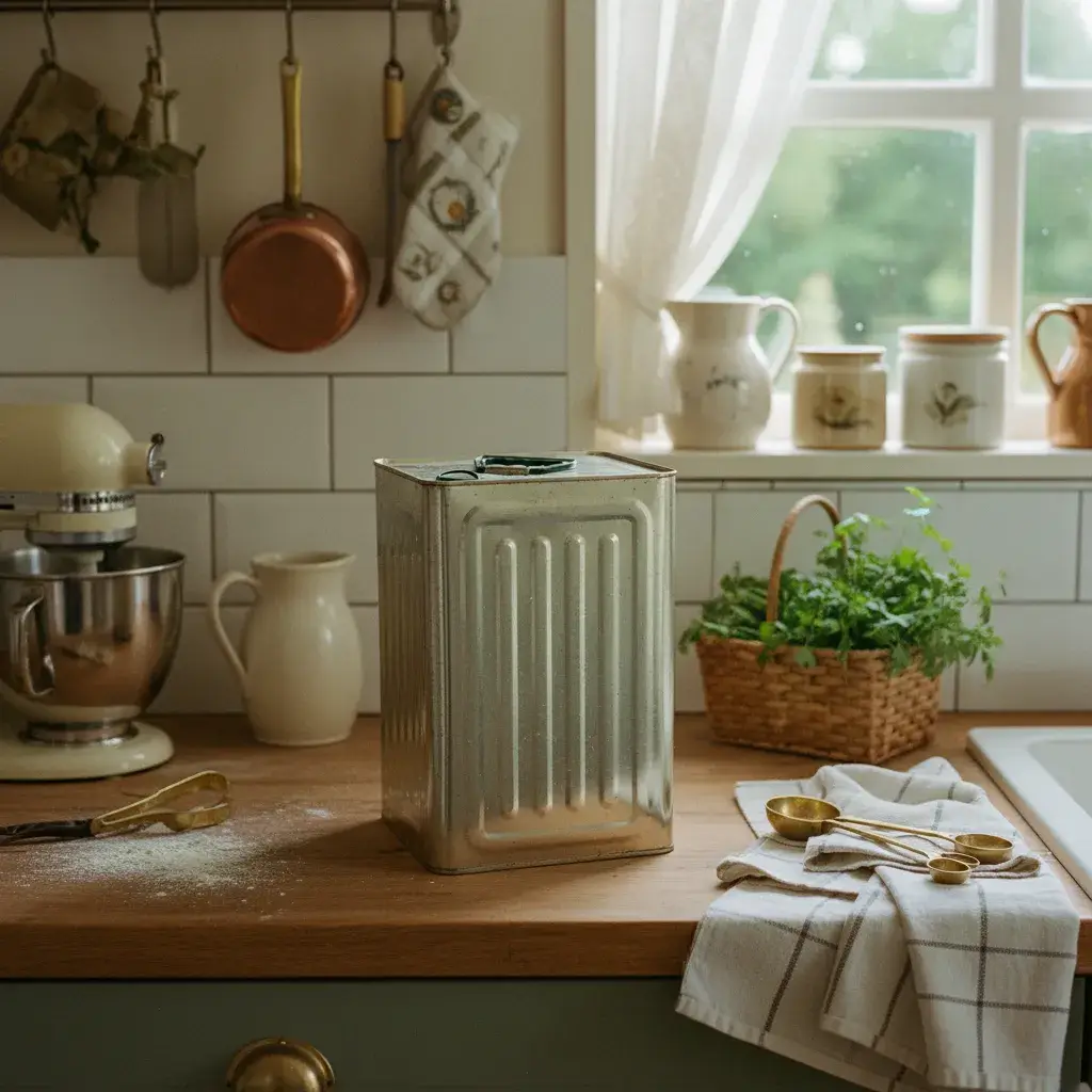 Soğuk Sıkım Teneke Zeytinyağı - Görsel 6