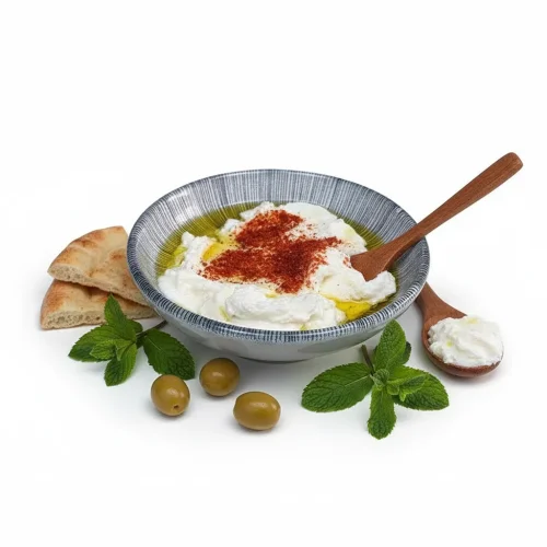 Katkısız Ev Yapımı Tuzlu Yoğurt