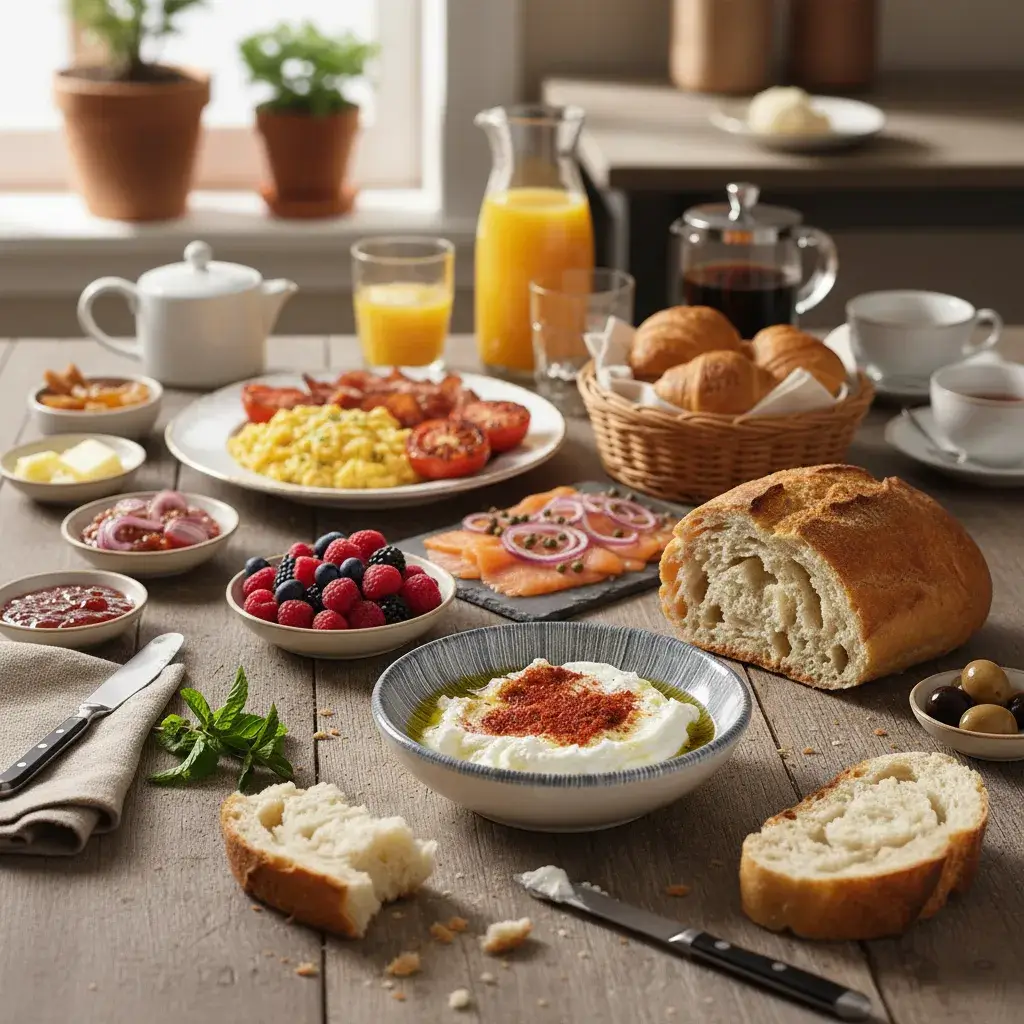 Katkısız Ev Yapımı Tuzlu Yoğurt - Görsel 2