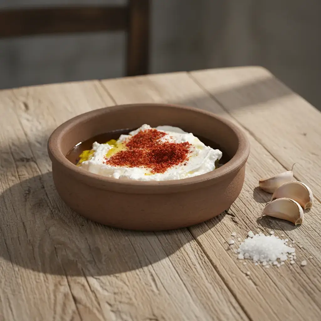 Katkısız Ev Yapımı Tuzlu Yoğurt - Görsel 3