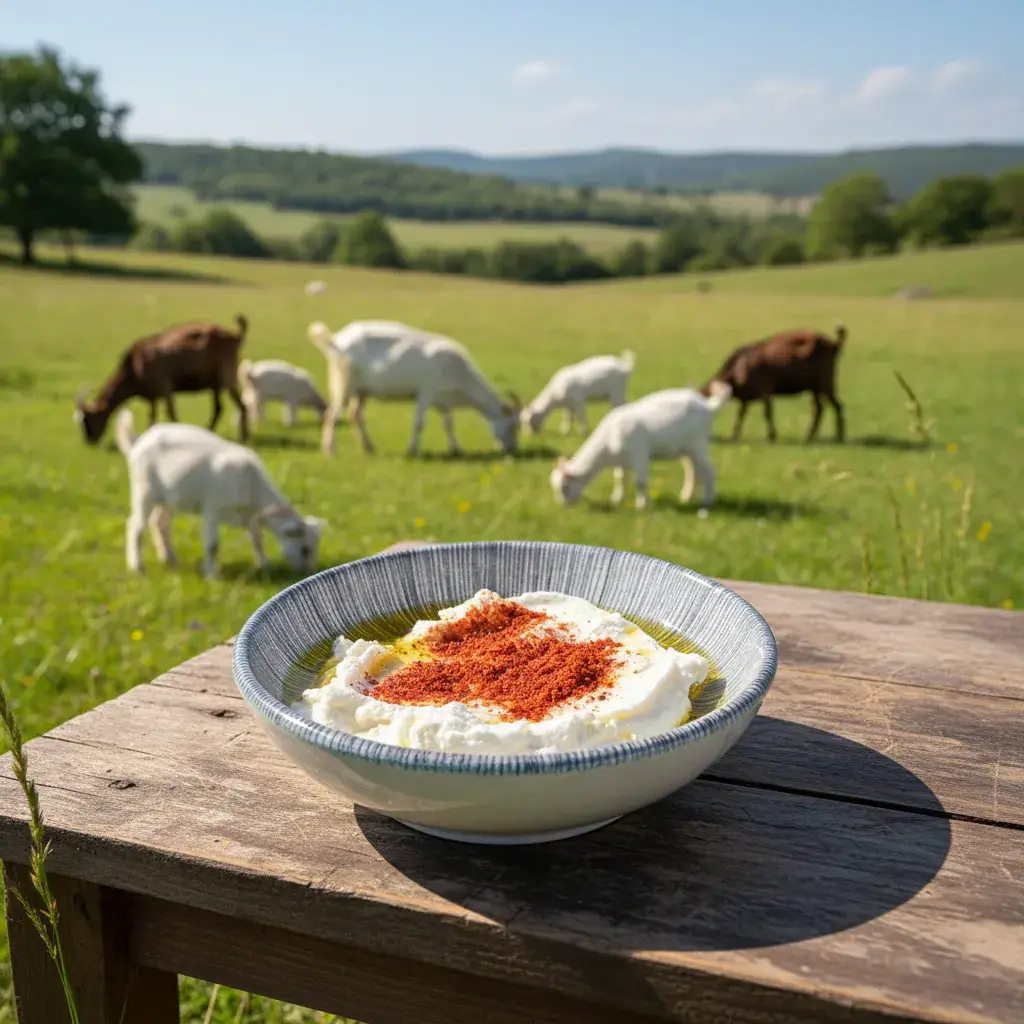 Katkısız Ev Yapımı Tuzlu Yoğurt - Görsel 5