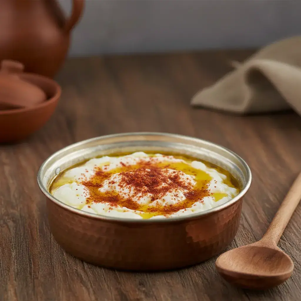 Katkısız Ev Yapımı Tuzlu Yoğurt - Görsel 6