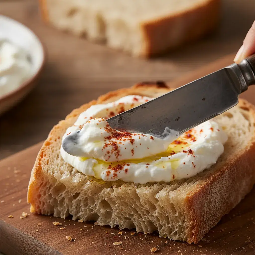 Katkısız Ev Yapımı Tuzlu Yoğurt - Görsel 7