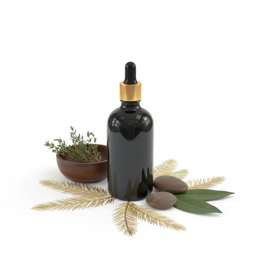 Doğal Udi Hindi Yağı Çörek Otlu