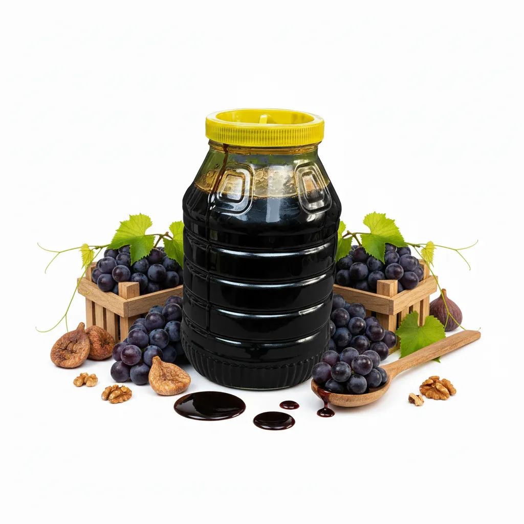 Doğal Niğde Üzüm Bekmezi Tat