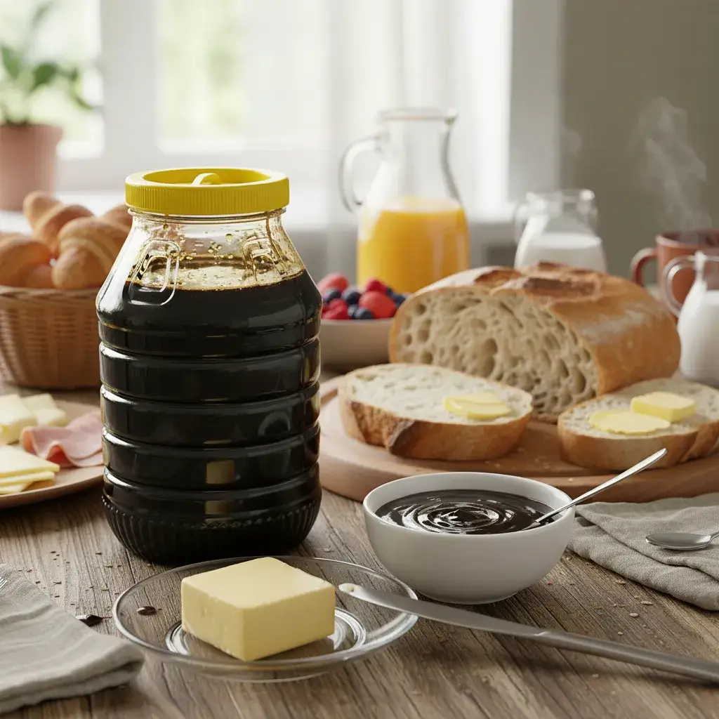 Doğal Niğde Üzüm Bekmezi Tat - Görsel 4