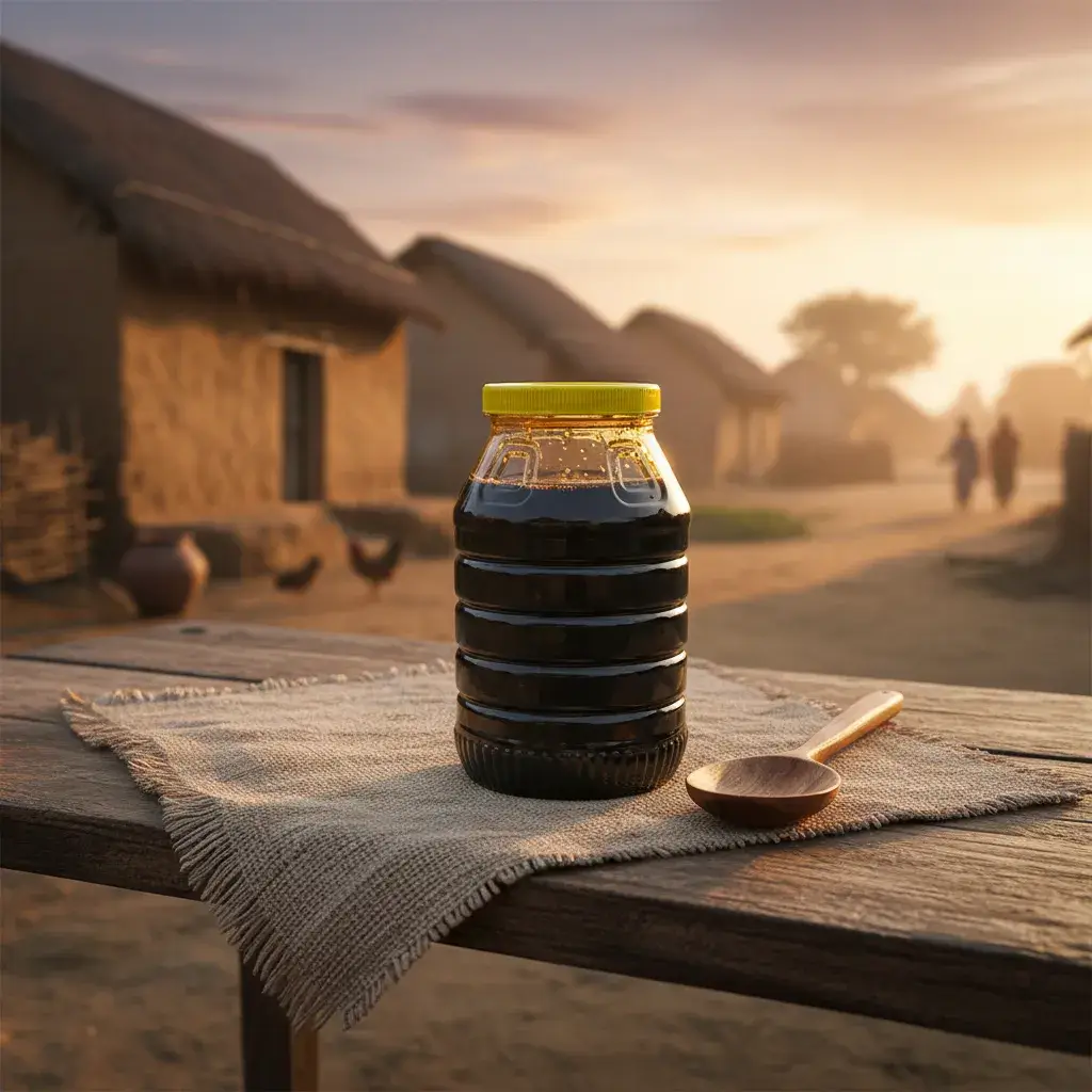 Doğal Niğde Üzüm Bekmezi Tat - Görsel 5