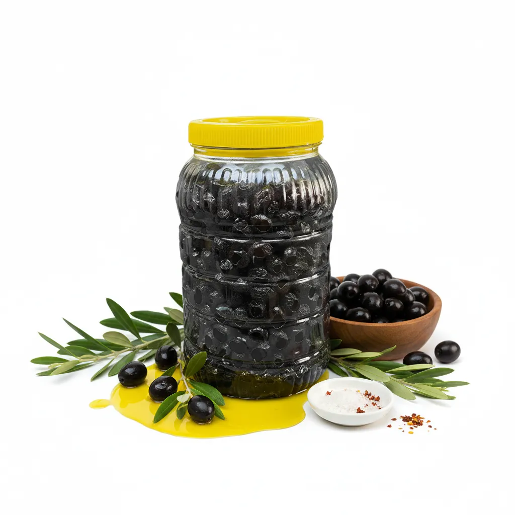 Katkısız Yağlı Sele Zeytin Saf