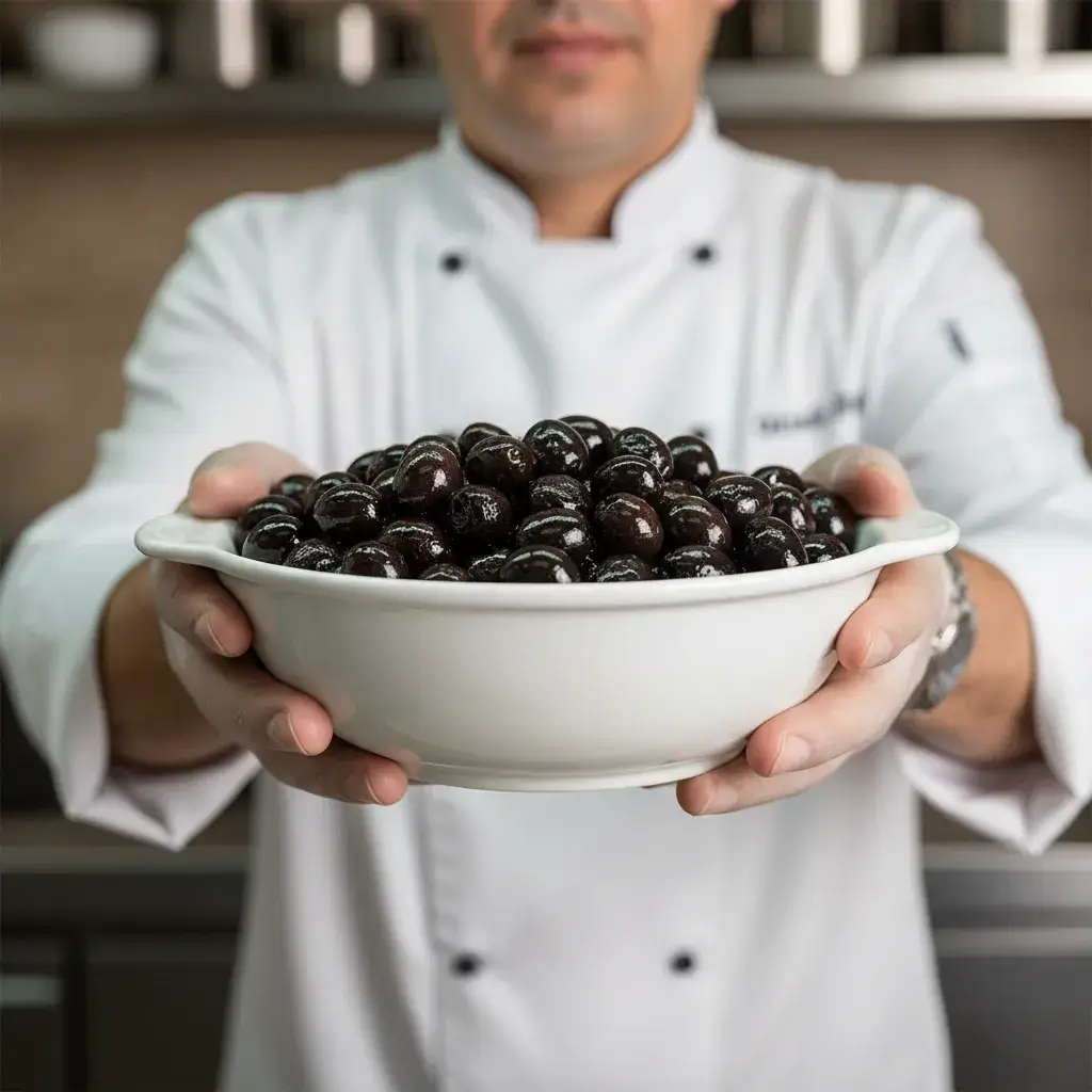 Katkısız Yağlı Sele Zeytin Saf - Görsel 3