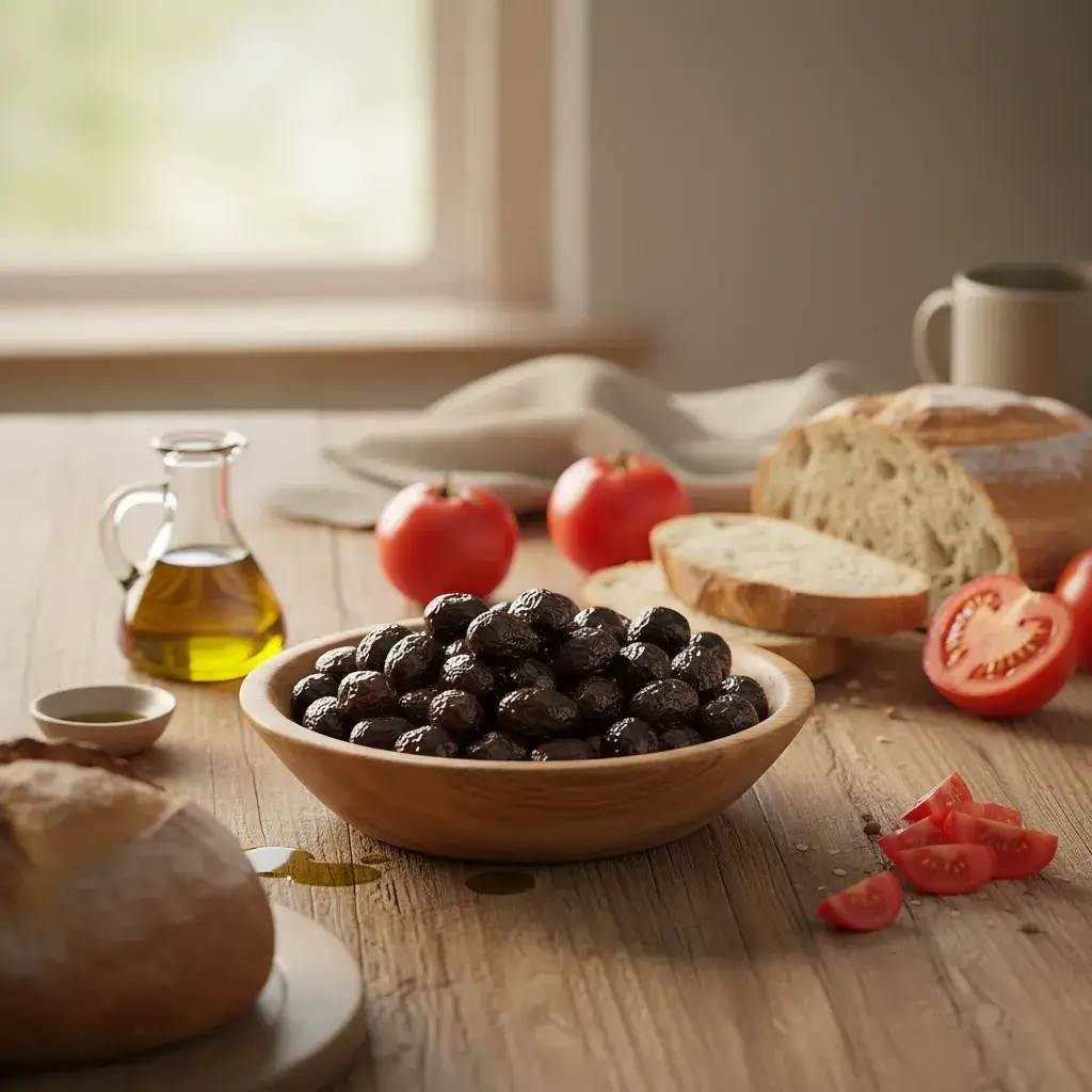 Katkısız Yağlı Sele Zeytin Saf - Görsel 4