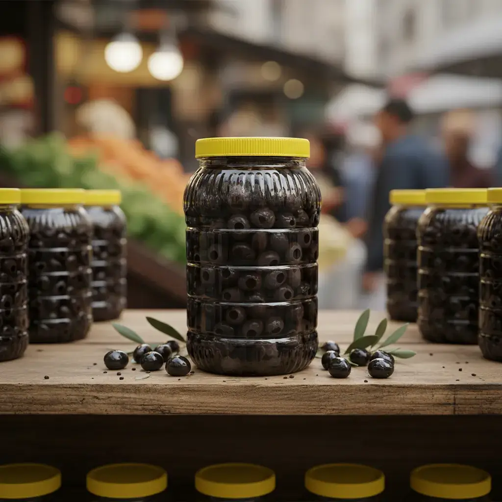 Katkısız Yağlı Sele Zeytin Saf - Görsel 5