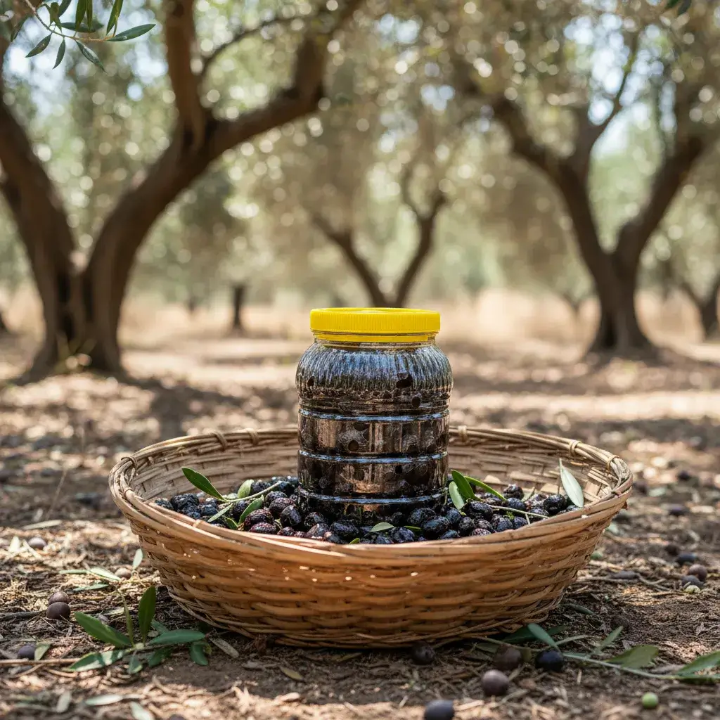 Katkısız Yağlı Sele Zeytin Saf - Görsel 7