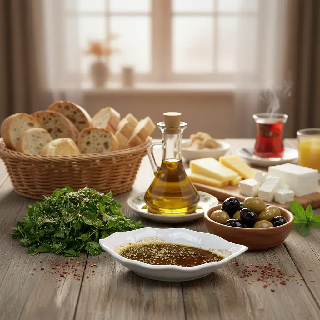 Kahvaltılık Doğal Dağ Zahteri - Görsel 2