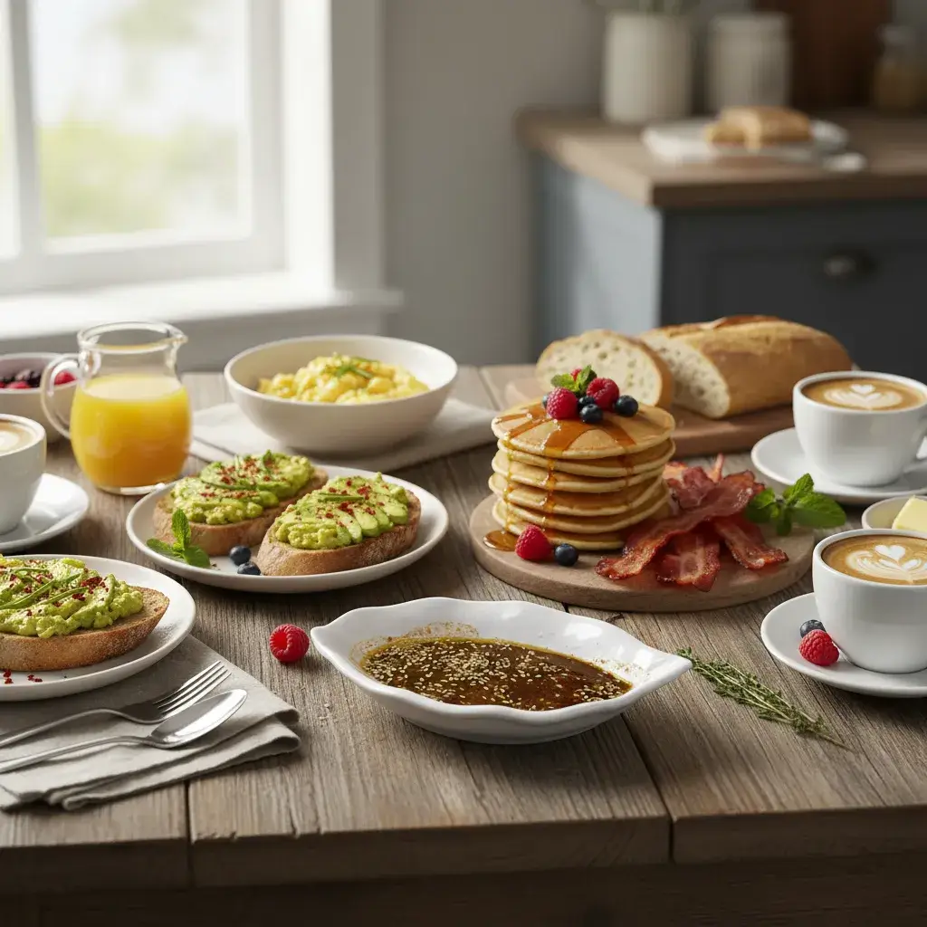 Kahvaltılık Doğal Dağ Zahteri - Görsel 7