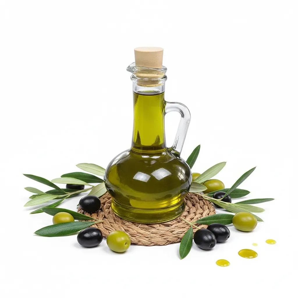 Hatay Gemlik Doğal Zeytin Yağı