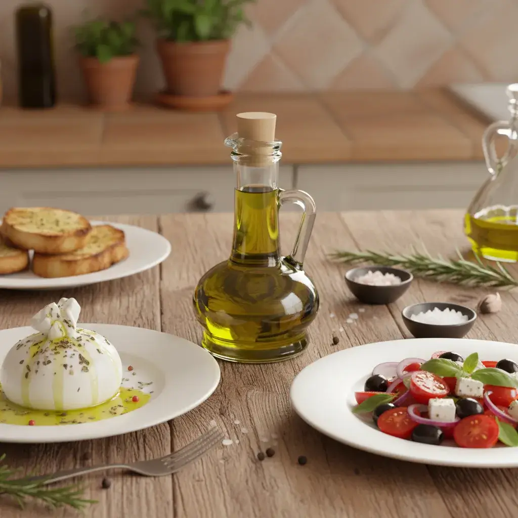 Hatay Gemlik Doğal Zeytin Yağı - Görsel 2