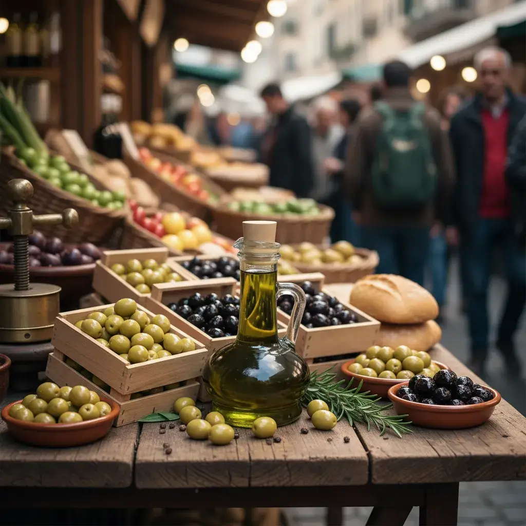 Hatay Gemlik Doğal Zeytin Yağı - Görsel 4
