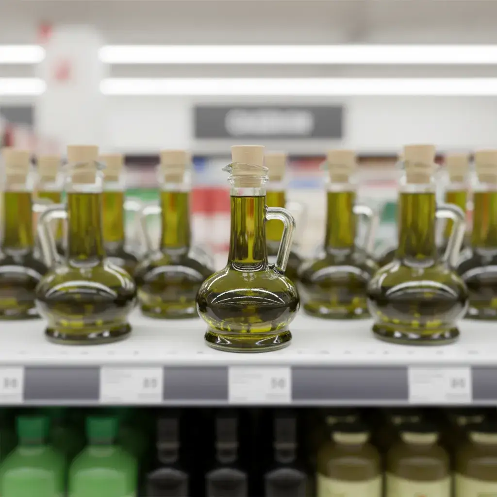 Hatay Gemlik Doğal Zeytin Yağı - Görsel 7