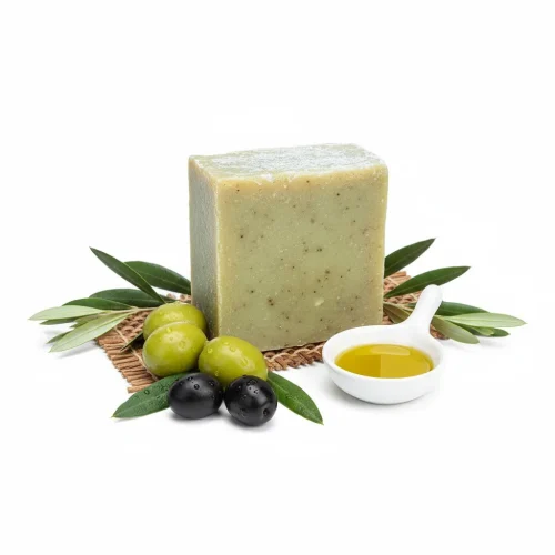 Saf Katkısız Zeytin Yağlı Sabun