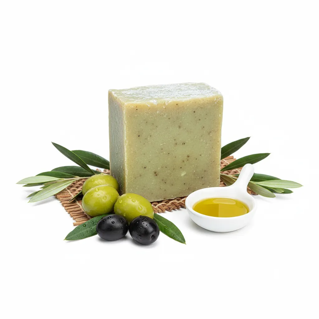 Saf Katkısız Zeytin Yağlı Sabun