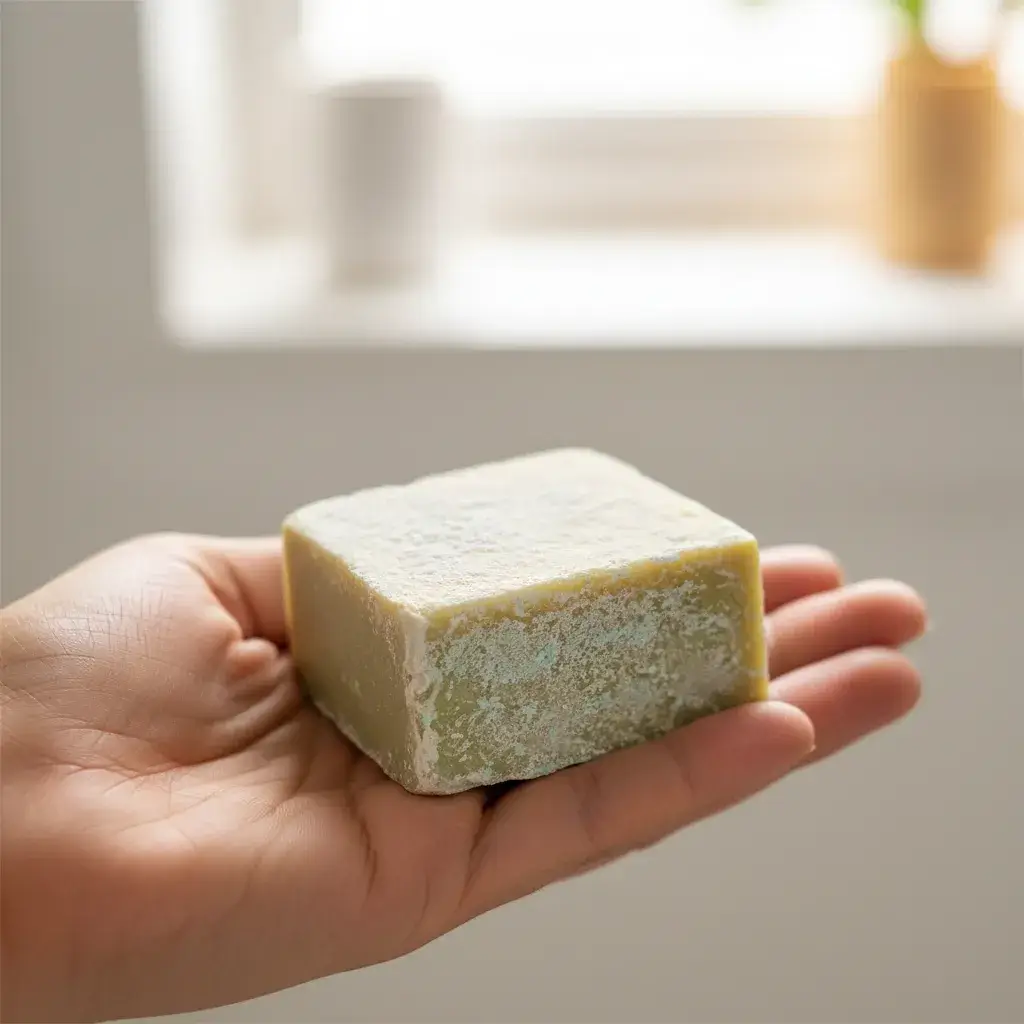 Saf Katkısız Zeytin Yağlı Sabun - Görsel 3