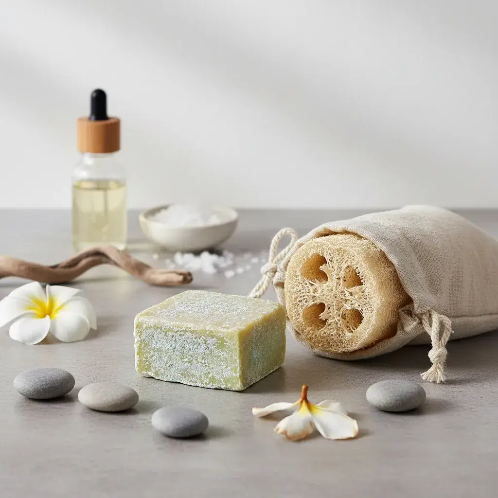 Saf Katkısız Zeytin Yağlı Sabun - Görsel 5