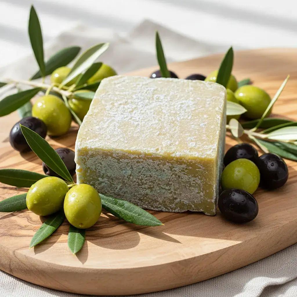 Saf Katkısız Zeytin Yağlı Sabun - Görsel 6